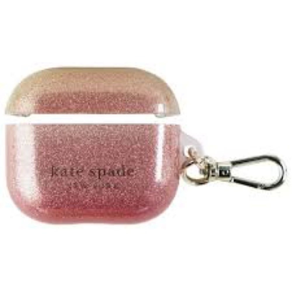 KATE SPADE NEW YORK AIR PODS 3rd GENERATION PROTECTOR CASE
